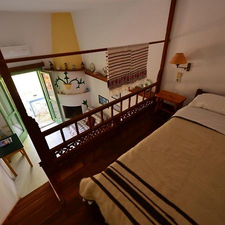 Pegasus Studios & Apartments Skyros Buitenkant foto