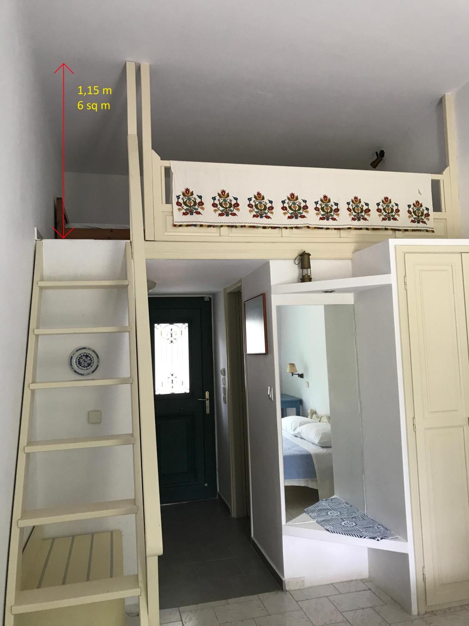 Pegasus Studios & Apartments Skyros Kamer foto
