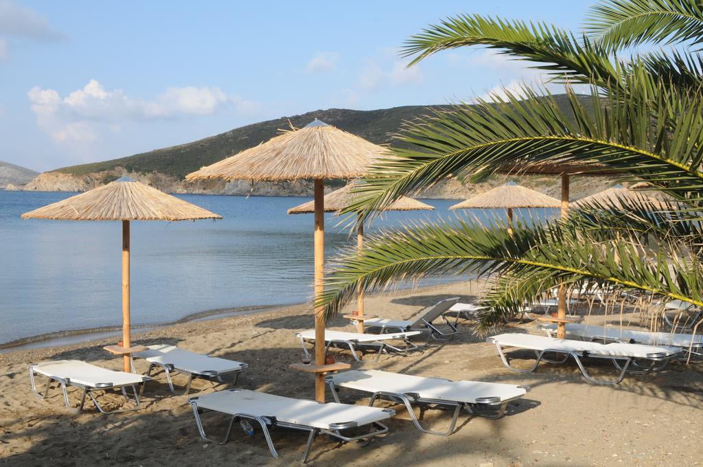 Pegasus Studios & Apartments Skyros Buitenkant foto