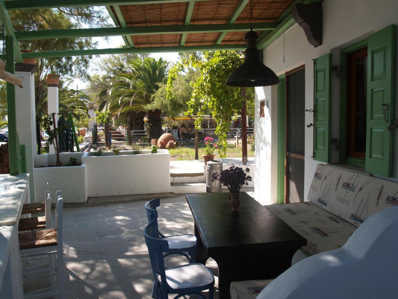 Pegasus Studios & Apartments Skyros Buitenkant foto