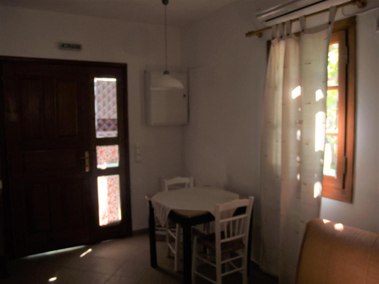 Pegasus Studios & Apartments Skyros Buitenkant foto