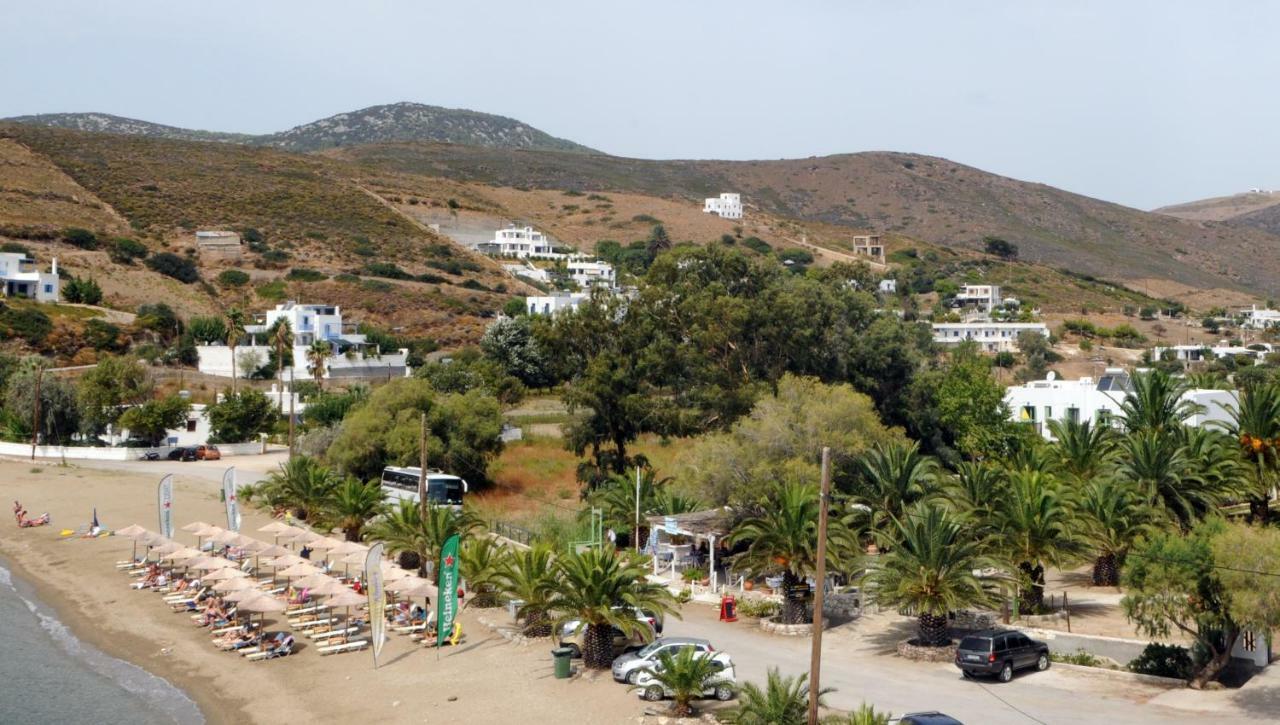 Pegasus Studios & Apartments Skyros Buitenkant foto