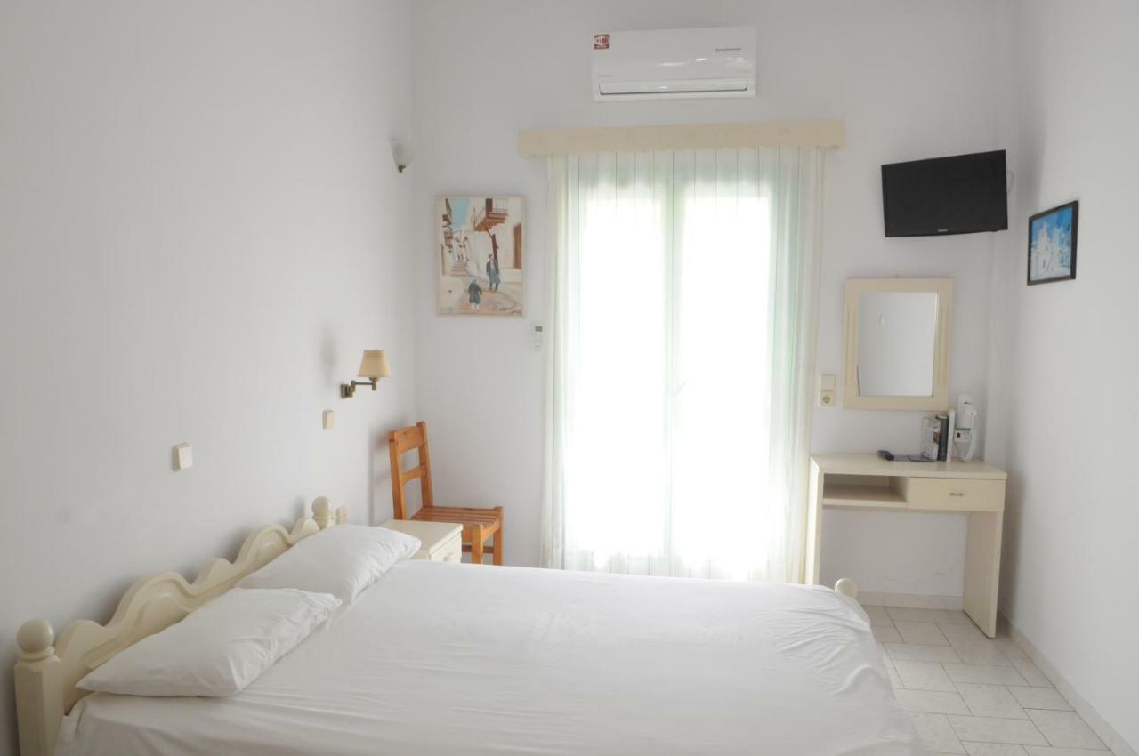 Pegasus Studios & Apartments Skyros Buitenkant foto