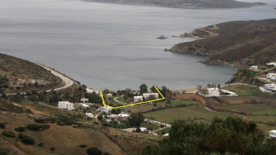 Pegasus Studios & Apartments Skyros Buitenkant foto